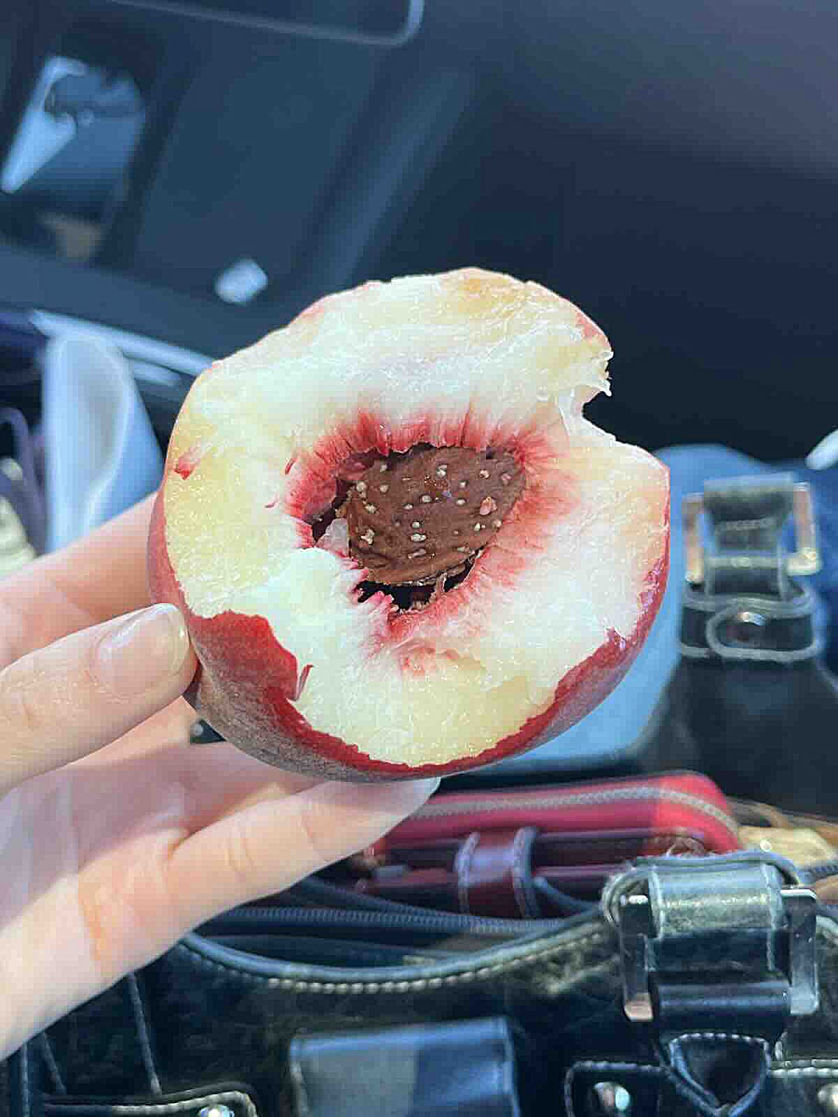 Peach α=1