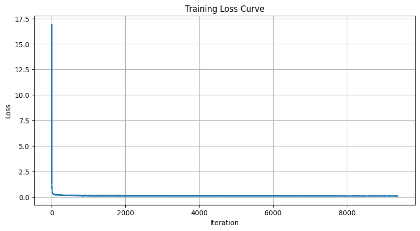Class-conditioned training loss
