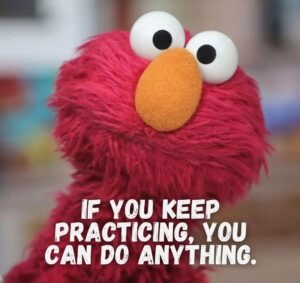Original Elmo