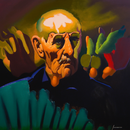 Old man