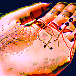 Hybrid palm + map