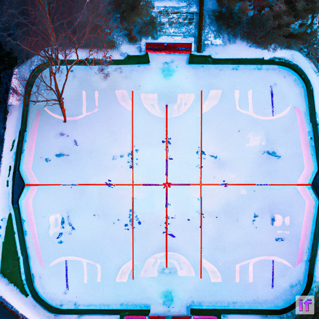 Rink prompt 100 steps