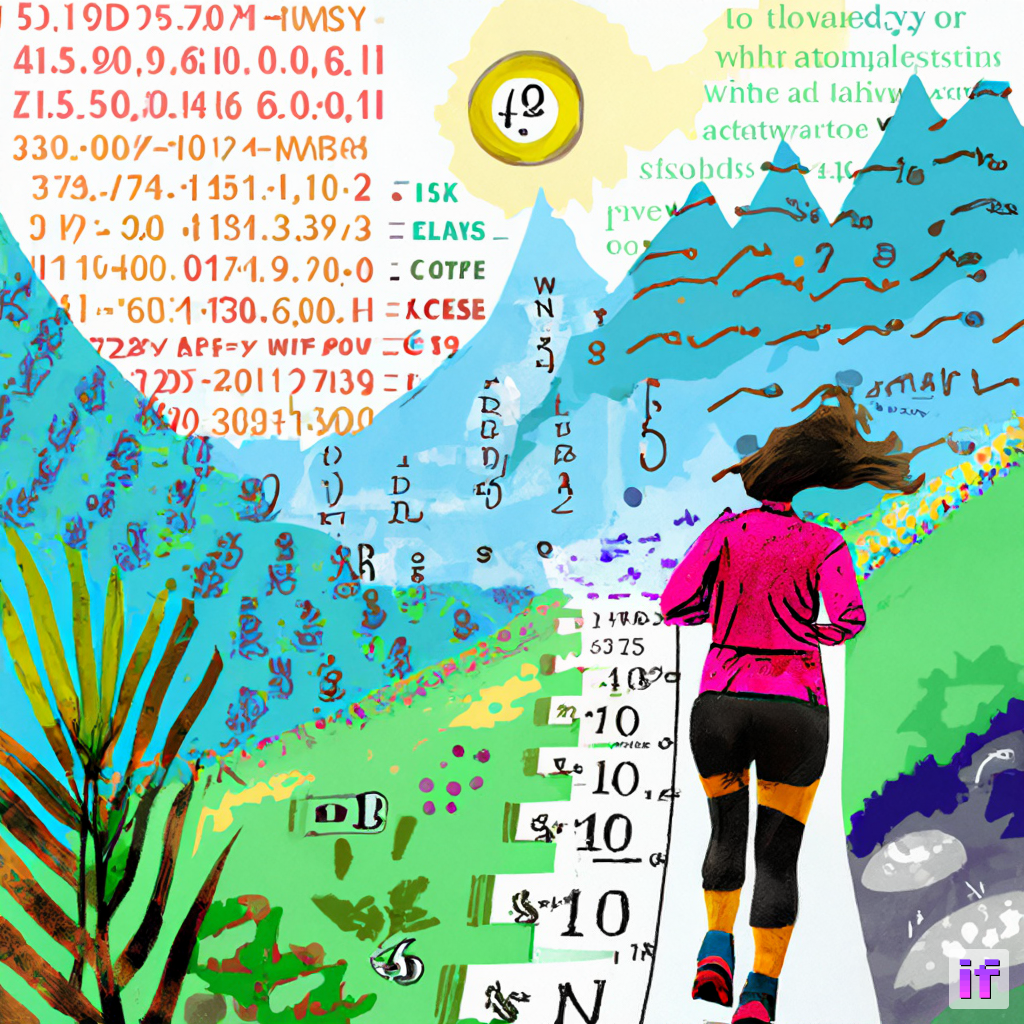 Runner prompt 50 steps